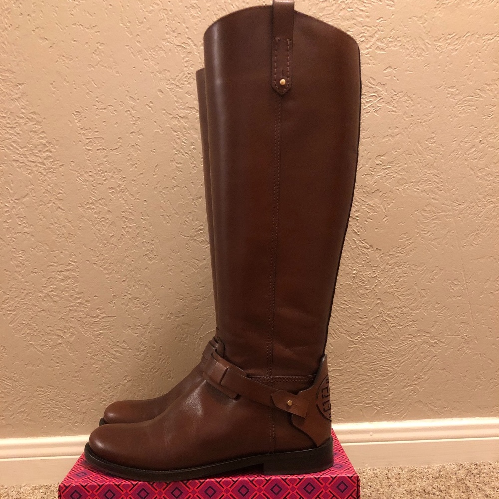 Tory Burch Riding Boots